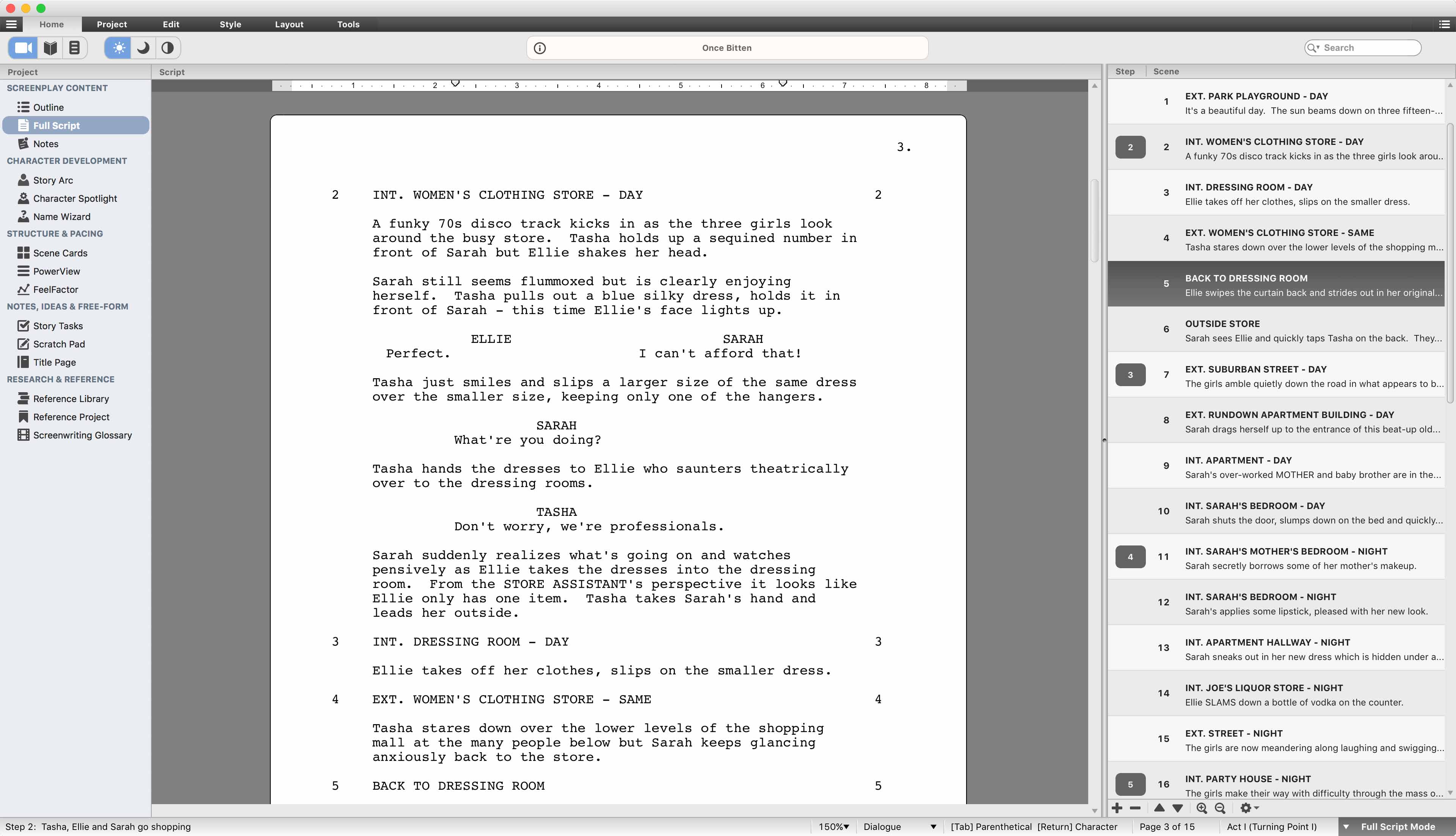 Best Free Script Writing Software Download
